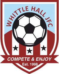 Whittle Hall JFC badge