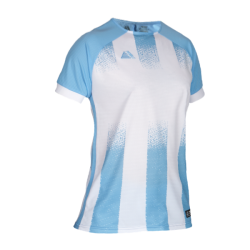 Barca Womens Sublimated Football Shirt