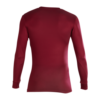 Club Baselayer - Maroon Maroon