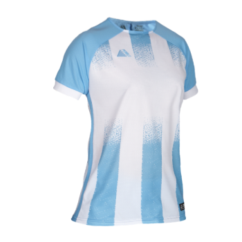 Barca Womens Sublimated Football Shirt